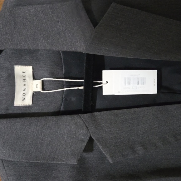 Womance grey blazer - Picture 2 of 2
